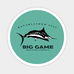 Big Game Co. Magnet